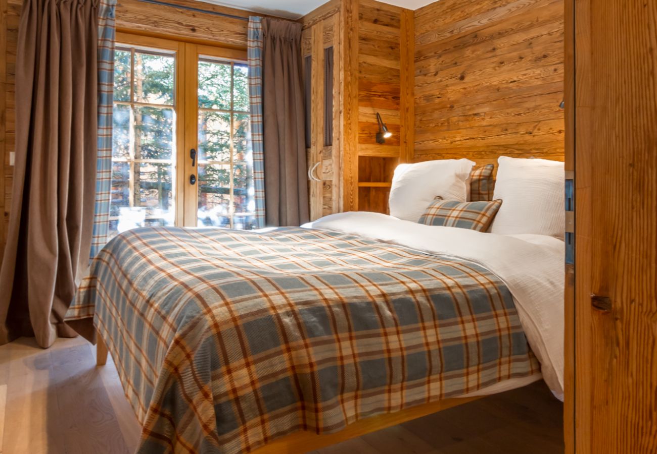 Chalet in Verbier - Boule de Neige Est***** Chalet in Verbier - Boule de Neige Est*****