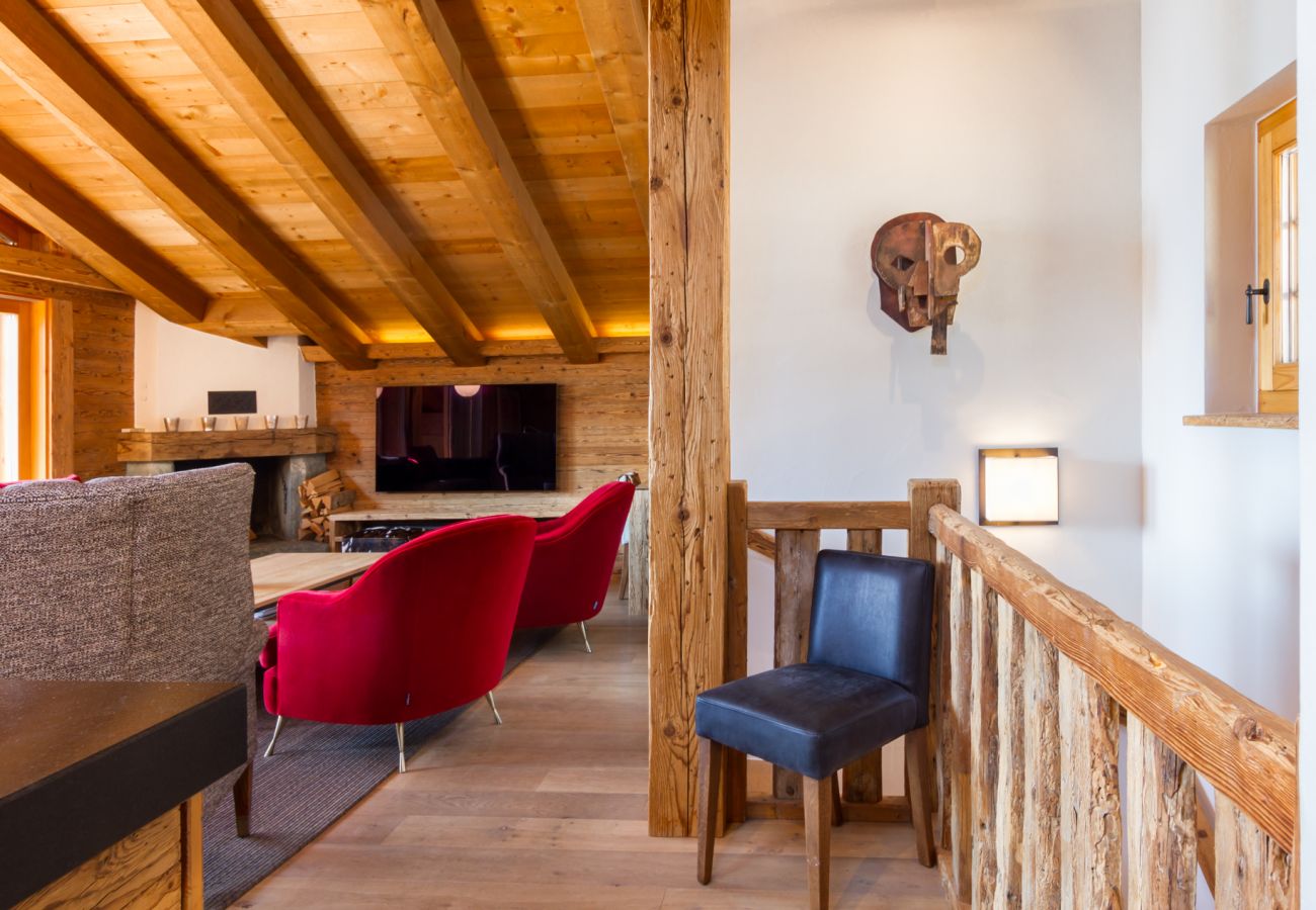 Chalet in Verbier - Boule de Neige Est***** Chalet in Verbier - Boule de Neige Est*****