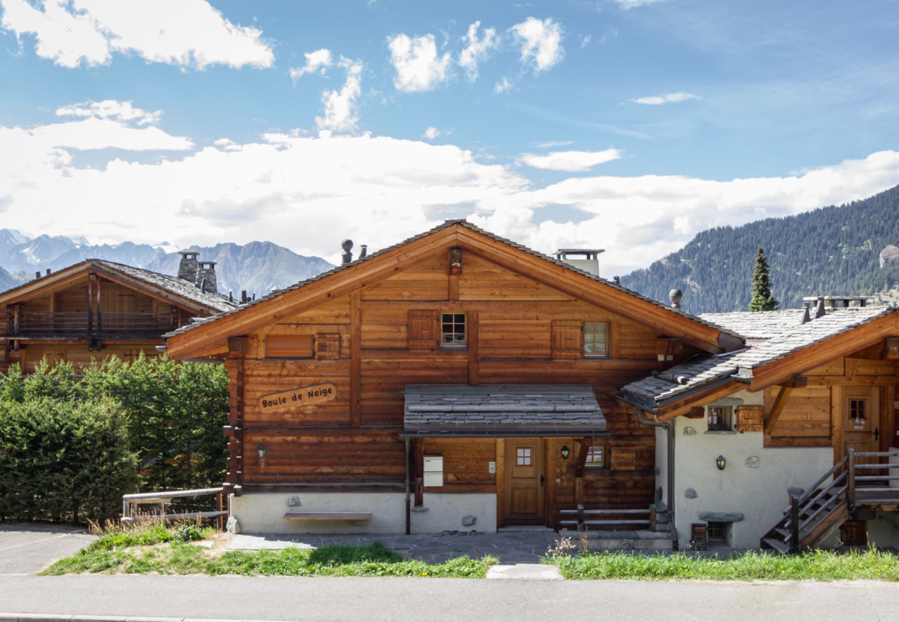 Chalet in Verbier - Boule de Neige Est***** Chalet in Verbier - Boule de Neige Est*****
