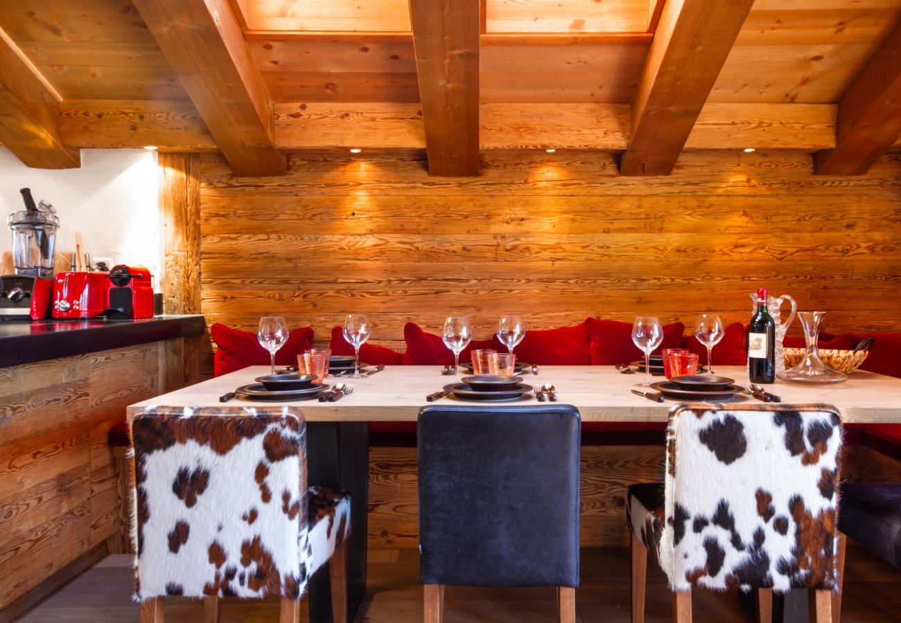 Chalet in Verbier - Boule de Neige Est***** Chalet in Verbier - Boule de Neige Est*****