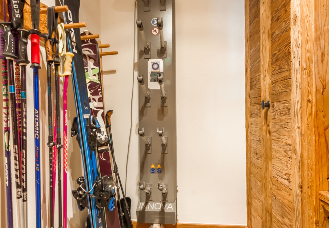 Chalet in Verbier - Boule de Neige Est***** Chalet in Verbier - Boule de Neige Est*****