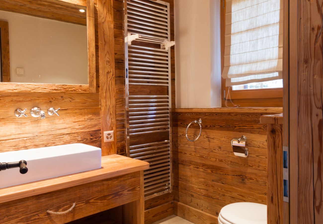 Chalet in Verbier - Boule de Neige Est***** Chalet in Verbier - Boule de Neige Est*****