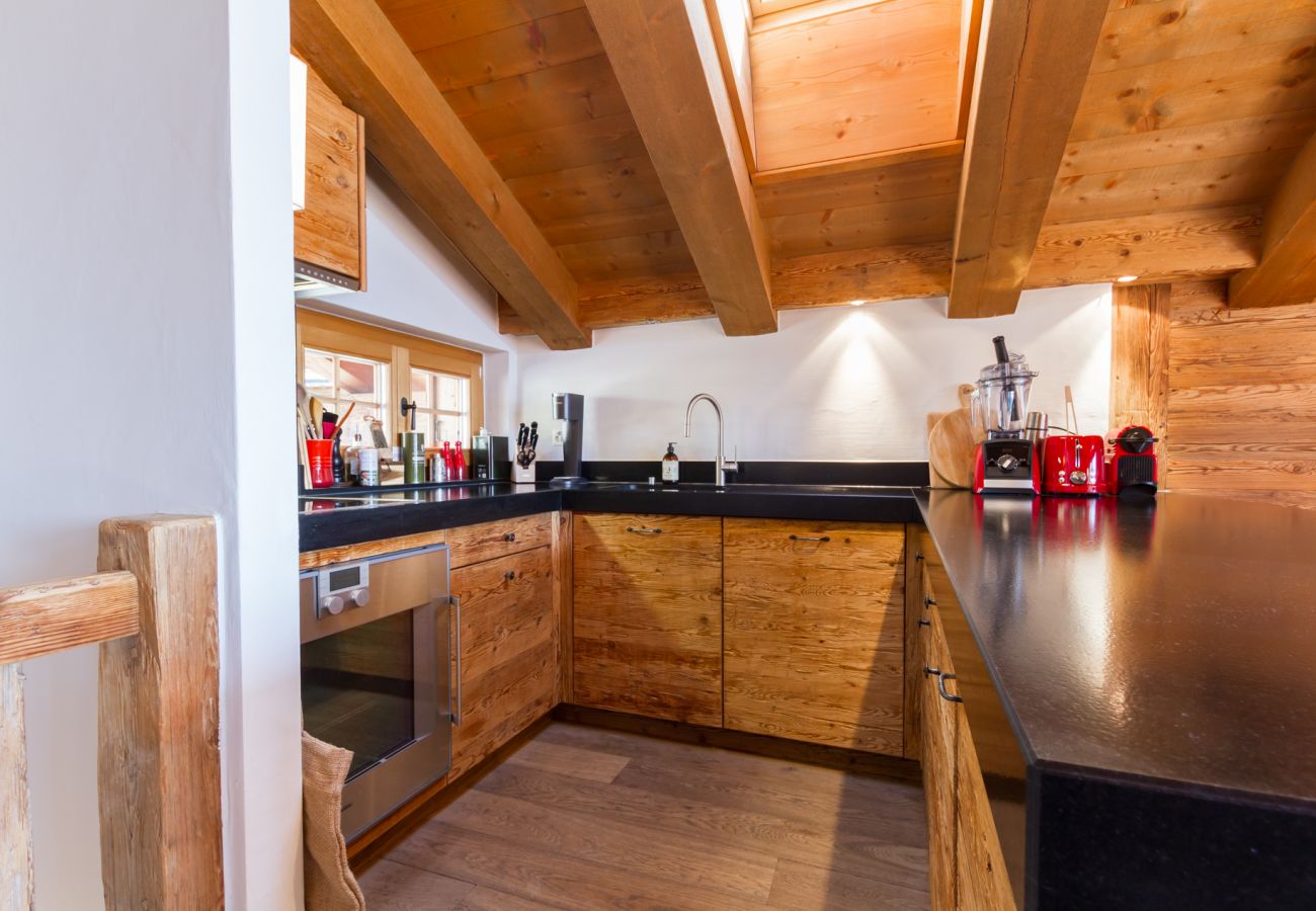 Chalet in Verbier - Boule de Neige Est***** Chalet in Verbier - Boule de Neige Est*****