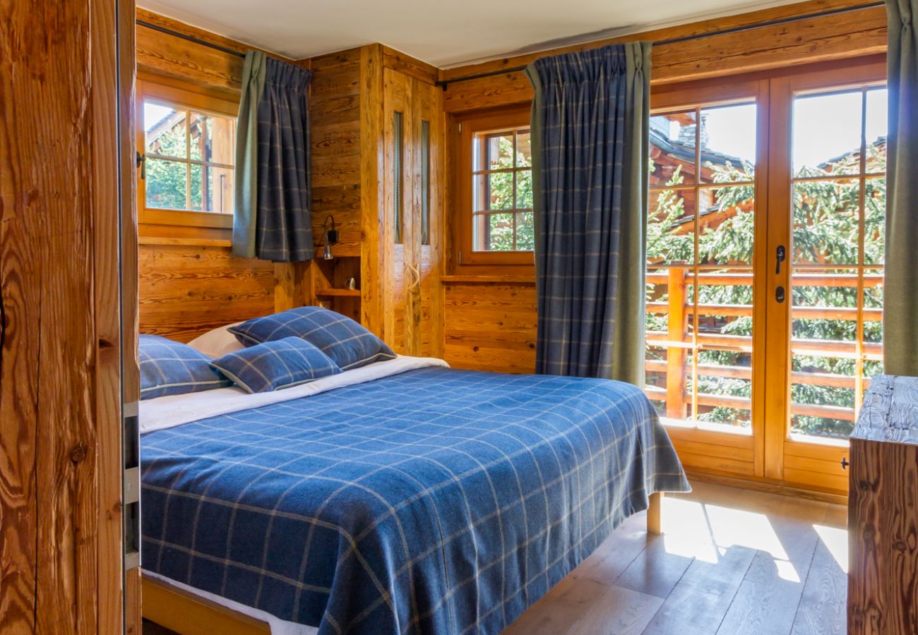 Chalet in Verbier - Boule de Neige Est***** Chalet in Verbier - Boule de Neige Est*****