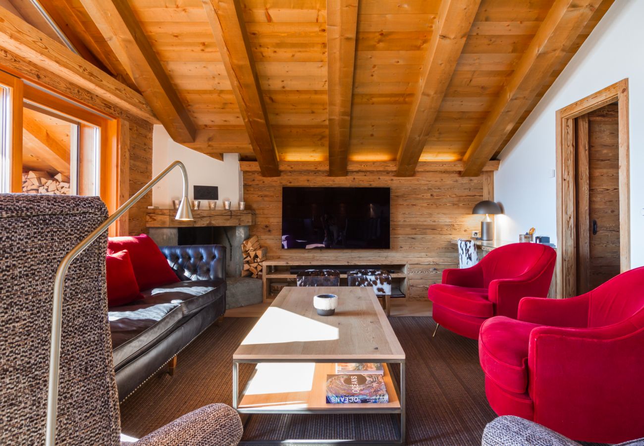 Chalet in Verbier - Boule de Neige Est***** Chalet in Verbier - Boule de Neige Est*****