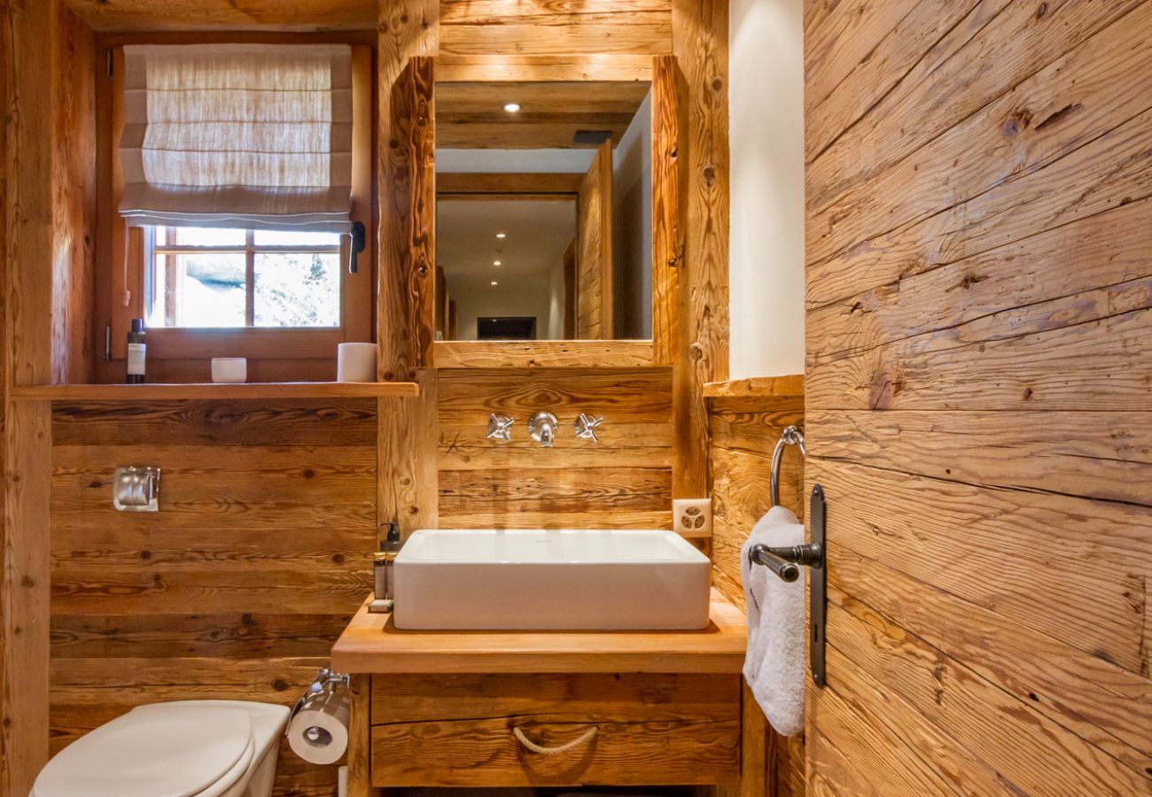 Chalet in Verbier - Boule de Neige Est***** Chalet in Verbier - Boule de Neige Est*****