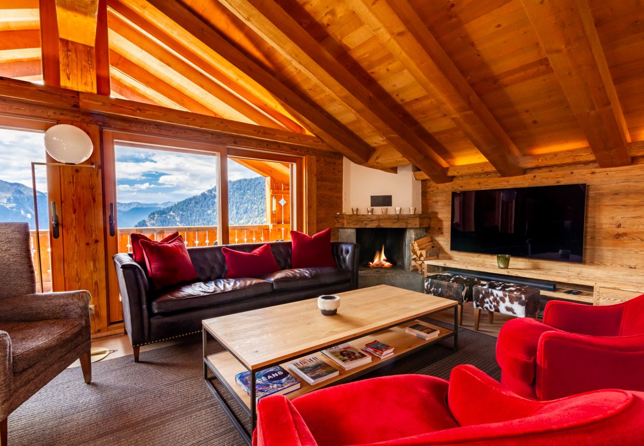 Chalet in Verbier - Boule de Neige Est***** Chalet in Verbier - Boule de Neige Est*****