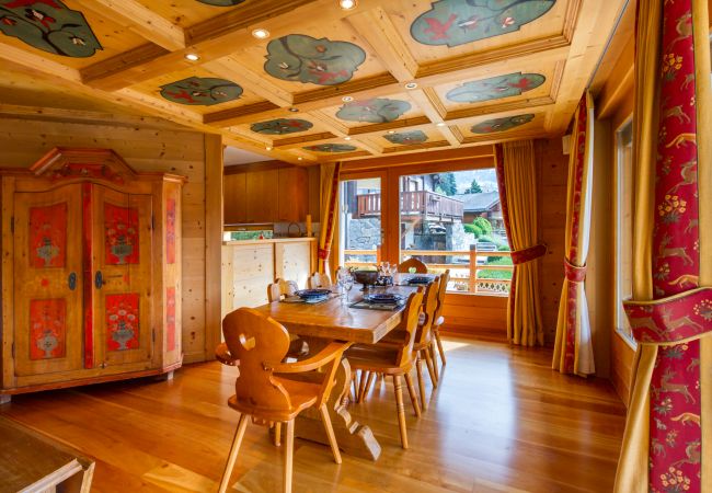 Ferienwohnung in Verbier - Coup de Coeur 113*** Ferienwohnung in Verbier - Coup de Coeur 113***