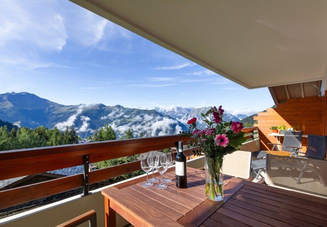 Ferienwohnung in Verbier - Sablière 222** Ferienwohnung in Verbier - Sablière 222**