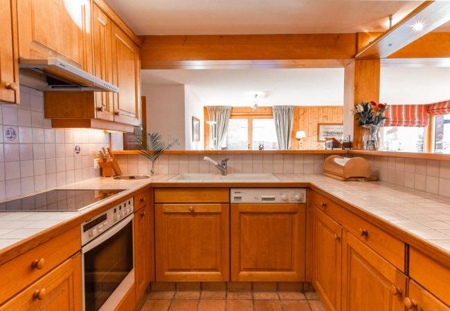 Ferienwohnung in Verbier - Marjolaine 218**** Ferienwohnung in Verbier - Marjolaine 218****