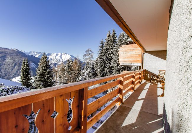 Ferienwohnung in Verbier - Marjolaine 218**** Ferienwohnung in Verbier - Marjolaine 218****