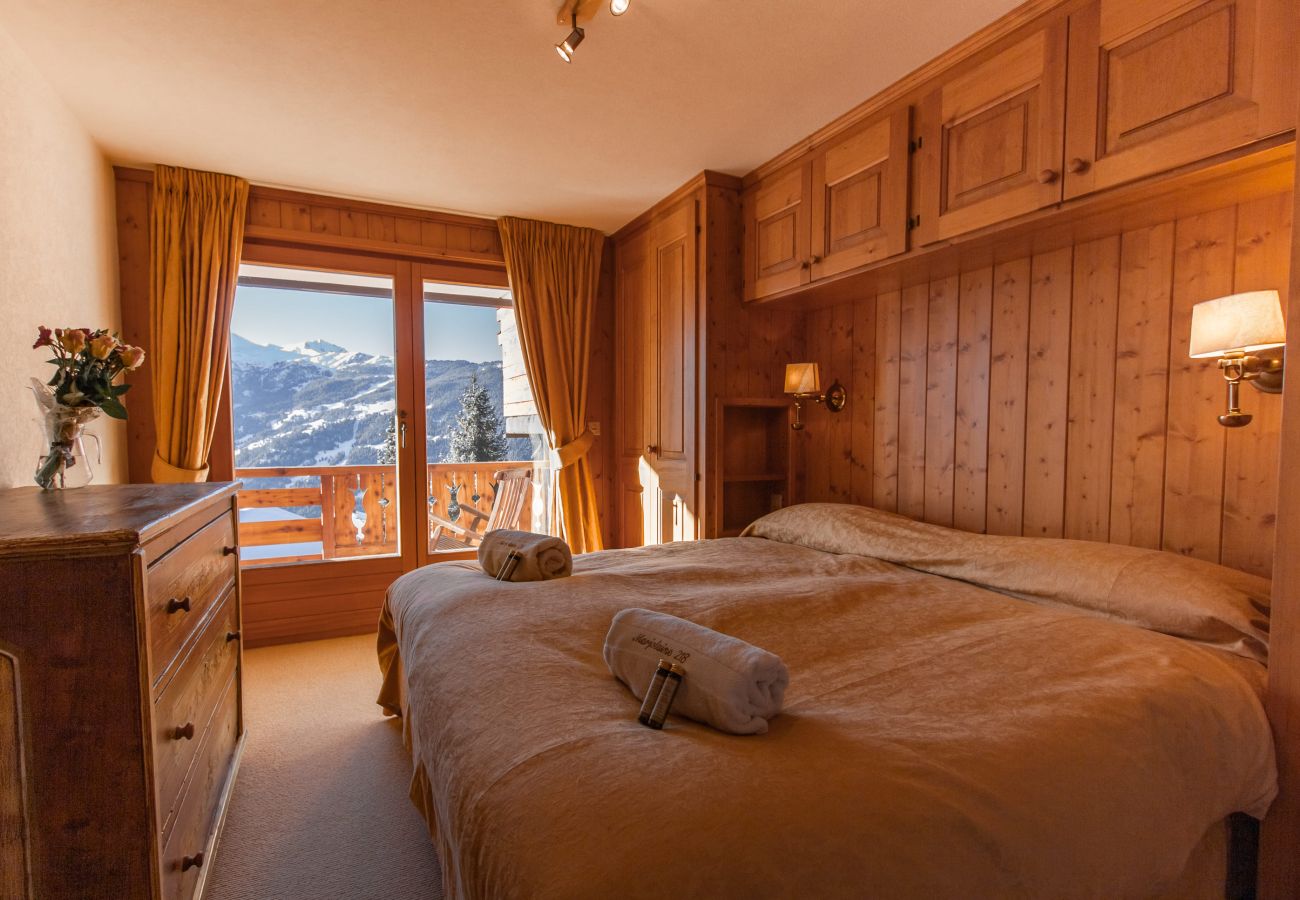Ferienwohnung in Verbier - Marjolaine 218**** Ferienwohnung in Verbier - Marjolaine 218****