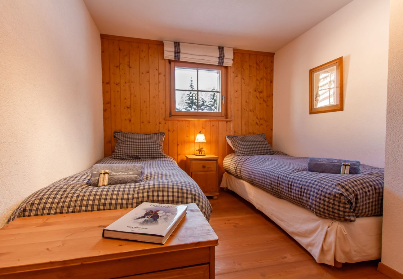 Ferienwohnung in Verbier - Marjolaine 218**** Ferienwohnung in Verbier - Marjolaine 218****