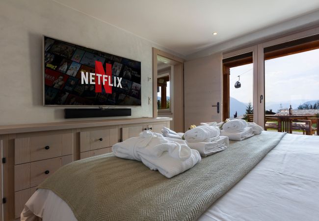 Ferienwohnung in Verbier - Basalte B C01/3***** Ferienwohnung in Verbier - Basalte B C01/3*****