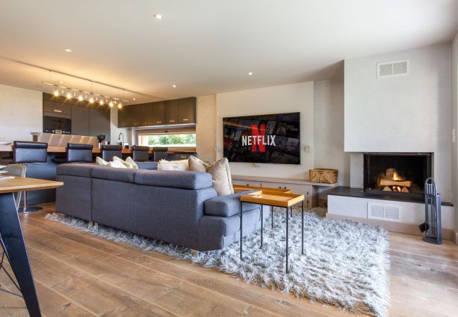 Ferienwohnung in Verbier - Basalte B C01/3***** Ferienwohnung in Verbier - Basalte B C01/3*****