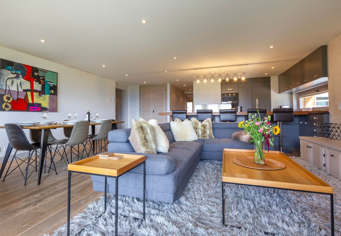 Ferienwohnung in Verbier - Basalte B C01/3***** Ferienwohnung in Verbier - Basalte B C01/3*****