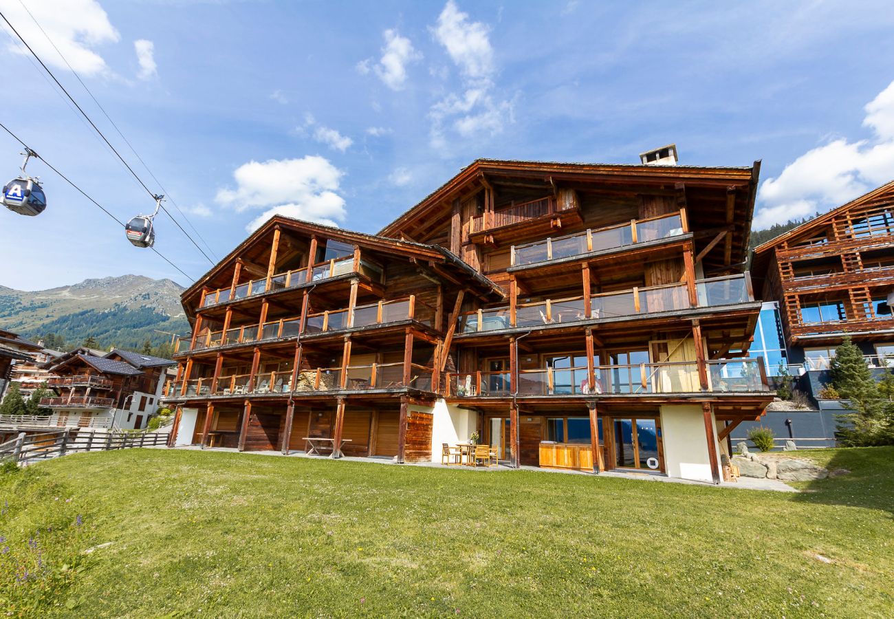 Ferienwohnung in Verbier - Basalte B C01/3***** Ferienwohnung in Verbier - Basalte B C01/3*****