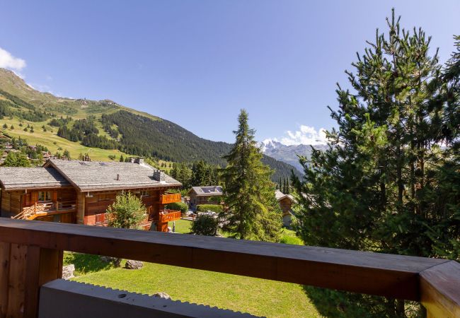 Ferienwohnung in Verbier - Levrauts 319**** Ferienwohnung in Verbier - Levrauts 319****