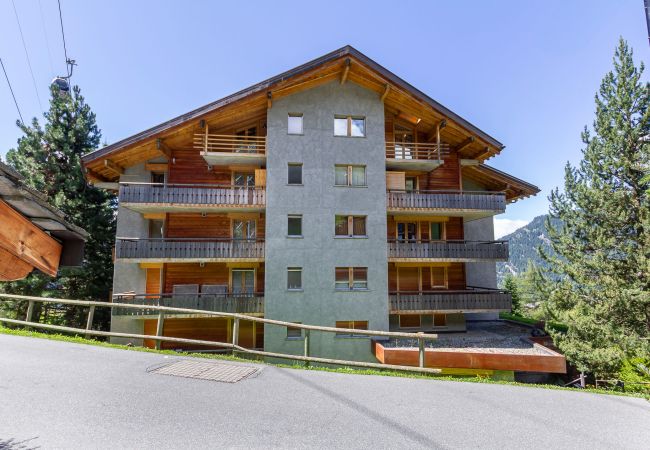 Ferienwohnung in Verbier - Beauvoir 318*** Ferienwohnung in Verbier - Beauvoir 318***