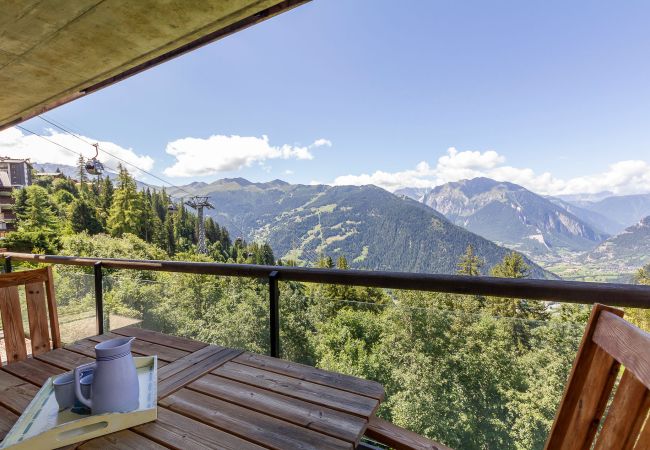 Ferienwohnung in Verbier - Beauvoir 318*** Ferienwohnung in Verbier - Beauvoir 318***