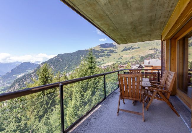 Ferienwohnung in Verbier - Beauvoir 318*** Ferienwohnung in Verbier - Beauvoir 318***