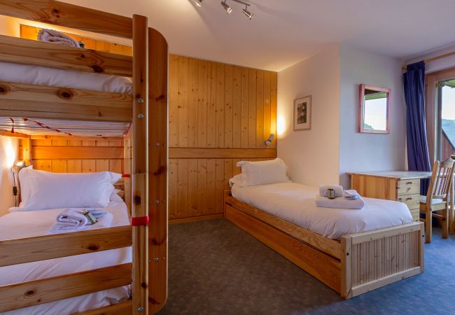 Ferienwohnung in Verbier - Beauvoir 318*** Ferienwohnung in Verbier - Beauvoir 318***