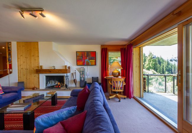 Ferienwohnung in Verbier - Beauvoir 318*** Ferienwohnung in Verbier - Beauvoir 318***