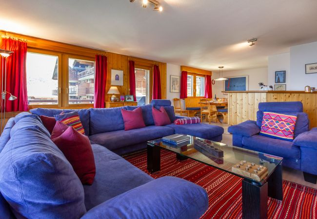 Ferienwohnung in Verbier - Beauvoir 318*** Ferienwohnung in Verbier - Beauvoir 318***