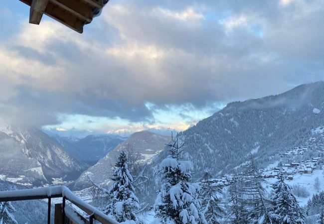 Ferienwohnung in Verbier - Beauvoir 318*** Ferienwohnung in Verbier - Beauvoir 318***