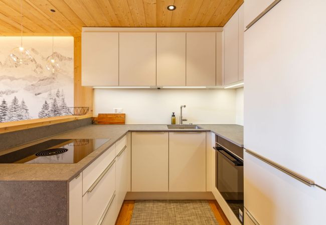 Ferienwohnung in Verbier - Les Métairies 209**** Ferienwohnung in Verbier - Les Métairies 209****
