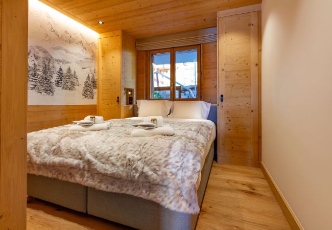 Ferienwohnung in Verbier - Les Métairies 209**** Ferienwohnung in Verbier - Les Métairies 209****