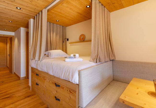 Ferienwohnung in Verbier - Les Métairies 209**** Ferienwohnung in Verbier - Les Métairies 209****