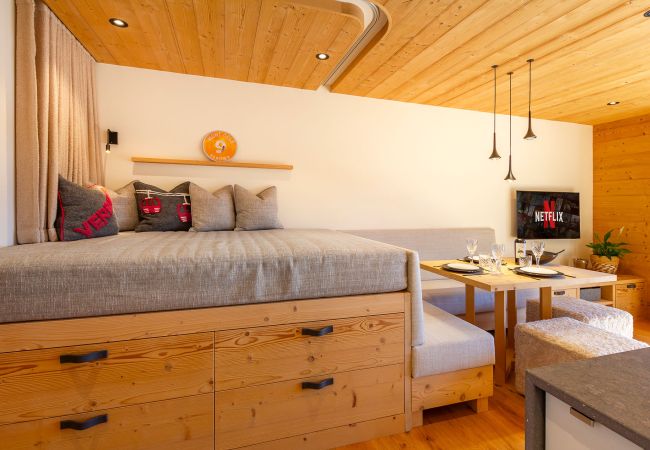 Ferienwohnung in Verbier - Les Métairies 209**** Ferienwohnung in Verbier - Les Métairies 209****