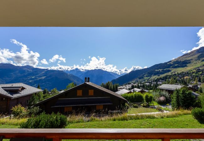 Ferienwohnung in Verbier - Les Métairies 209**** Ferienwohnung in Verbier - Les Métairies 209****
