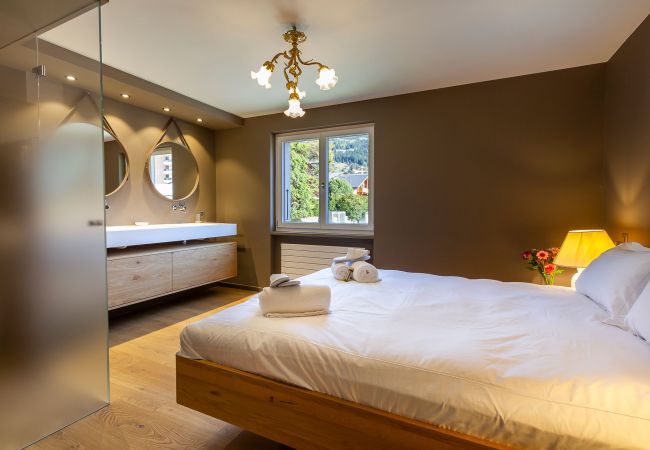 Ferienwohnung in Verbier - Panorama 13**** Ferienwohnung in Verbier - Panorama 13****