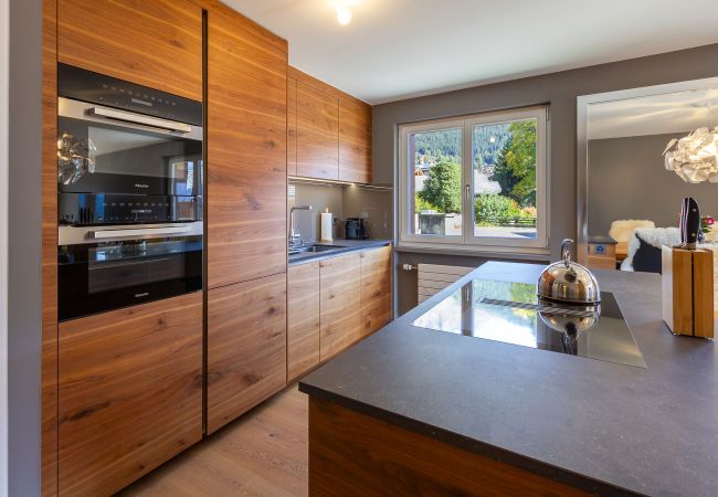 Ferienwohnung in Verbier - Panorama 13**** Ferienwohnung in Verbier - Panorama 13****