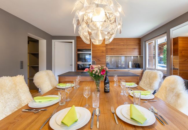 Ferienwohnung in Verbier - Panorama 13**** Ferienwohnung in Verbier - Panorama 13****