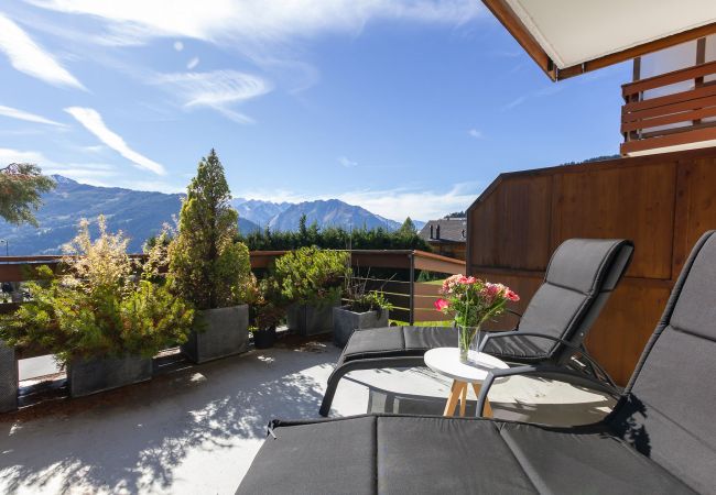 Ferienwohnung in Verbier - Panorama 13**** Ferienwohnung in Verbier - Panorama 13****