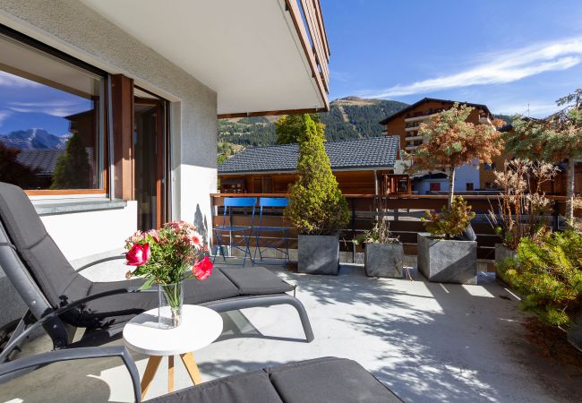 Ferienwohnung in Verbier - Panorama 13**** Ferienwohnung in Verbier - Panorama 13****