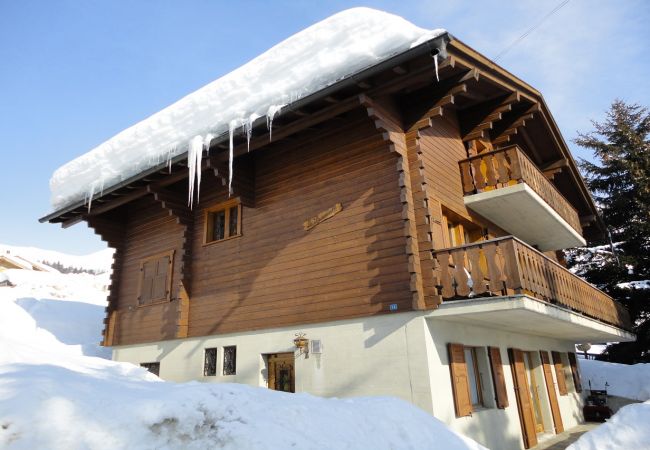  in Verbier - Chalet Busserolle**