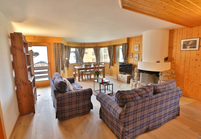 Apartment in Verbier - Snowbird 010***