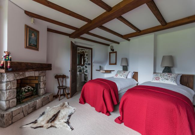 Chalet in Verbier - Chalet Norjeanne**** Chalet in Verbier - Chalet Norjeanne****