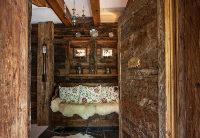 Chalet in Verbier - Chalet Norjeanne**** Chalet in Verbier - Chalet Norjeanne****