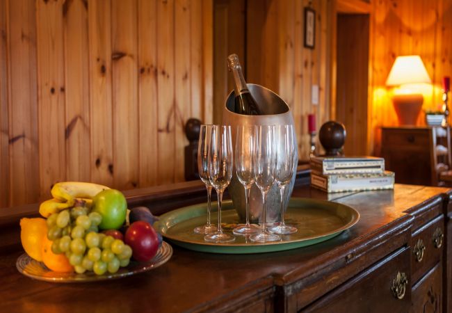 Chalet in Verbier - Chalet Norjeanne**** Chalet in Verbier - Chalet Norjeanne****