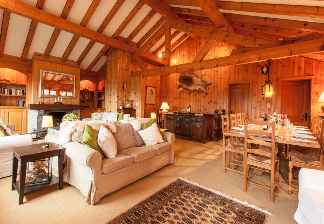 Chalet in Verbier - Chalet Norjeanne**** Chalet in Verbier - Chalet Norjeanne****