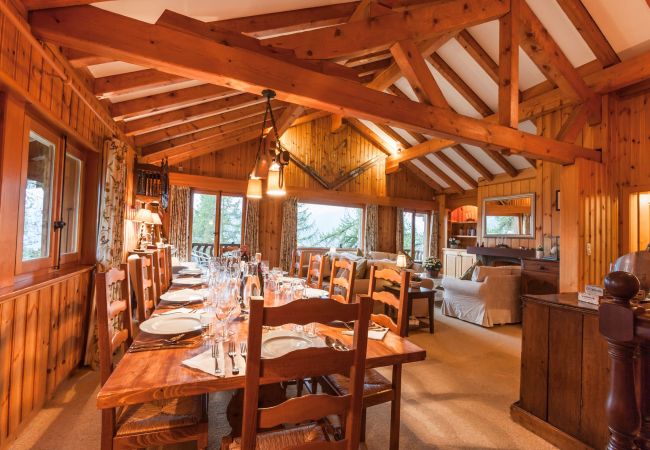 Chalet in Verbier - Chalet Norjeanne**** Chalet in Verbier - Chalet Norjeanne****