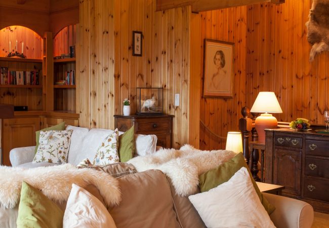 Chalet in Verbier - Chalet Norjeanne**** Chalet in Verbier - Chalet Norjeanne****