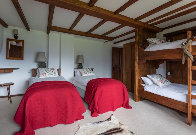 Chalet in Verbier - Chalet Norjeanne**** Chalet in Verbier - Chalet Norjeanne****