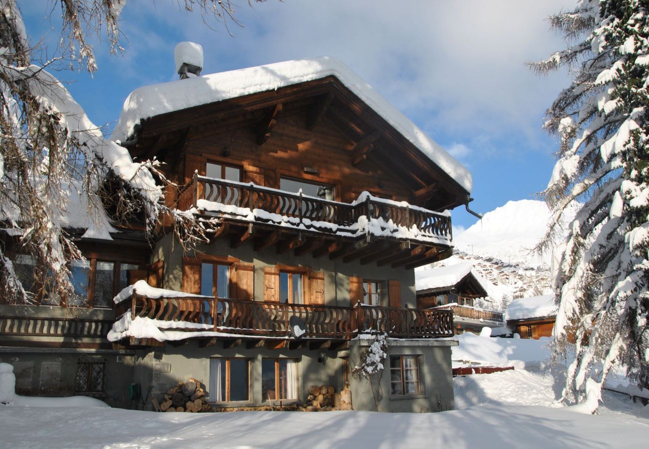 Chalet in Verbier - Chalet Norjeanne**** Chalet in Verbier - Chalet Norjeanne****