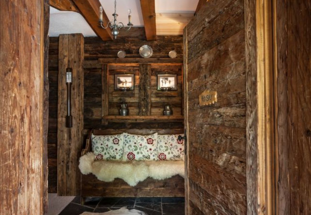 Chalet in Verbier - Chalet Norjeanne**** Chalet in Verbier - Chalet Norjeanne****